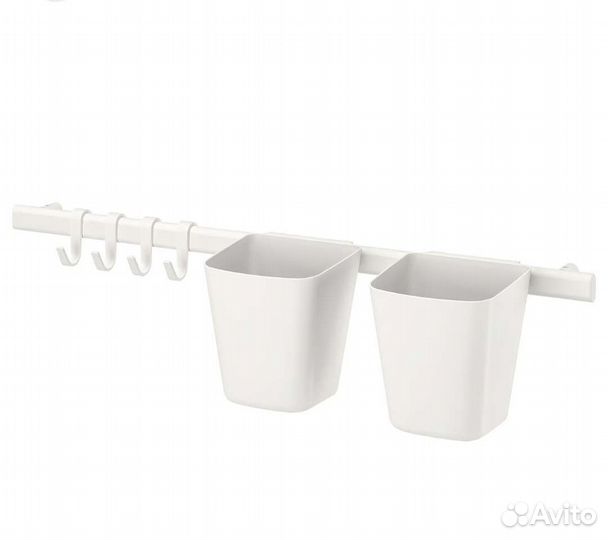 Рейлинг IKEA sunnersta