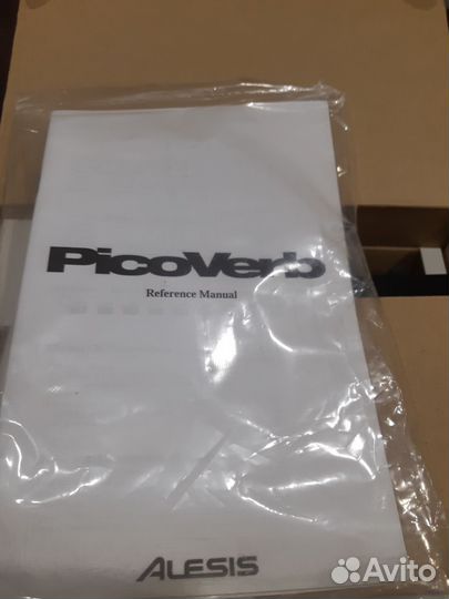 Alesis PicoVerb процессор эфектов