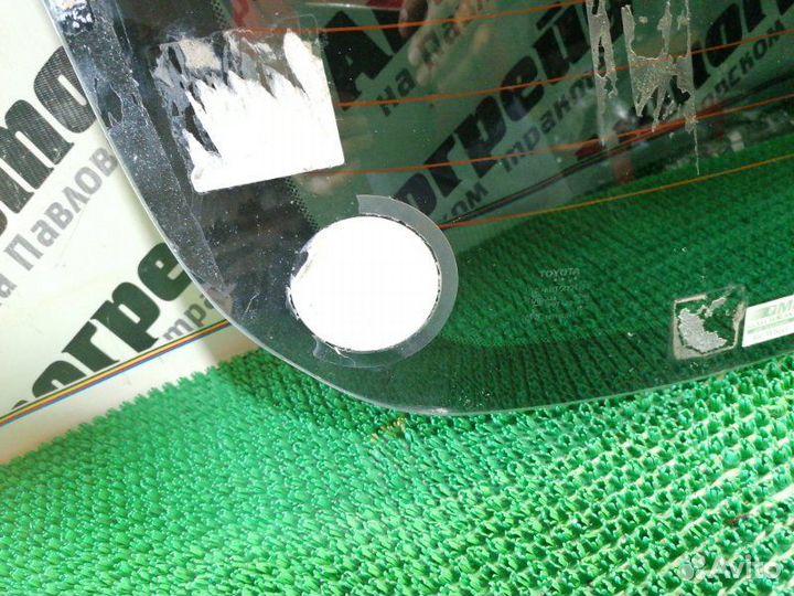 Стекло кузова Toyota Camry ACV40 2AZ 2009.02