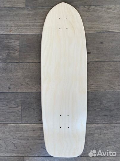 Лонгборд дека C7 Carver 33