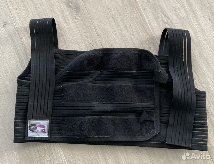 Бандаж послеоперационный для грудной клетки