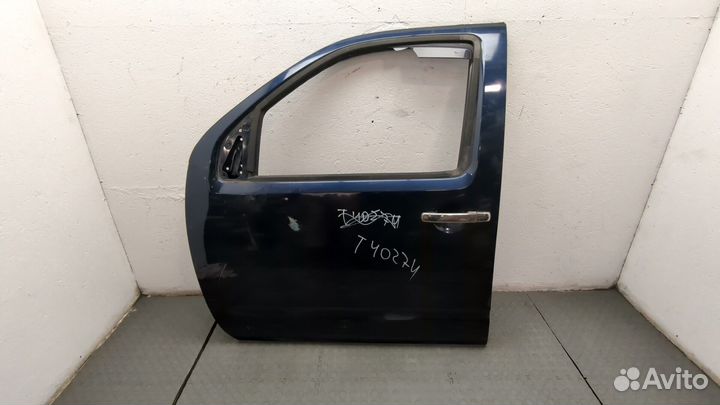 Дверь боковая Nissan Navara, 2005