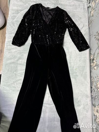 Комбинезон женский вечерний 42 44