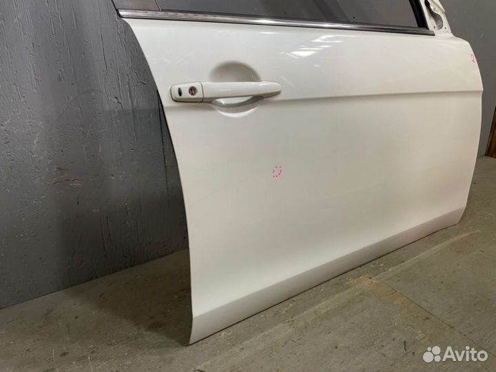 Дверь передняя правая Mitsubishi Lancer 10 CY
