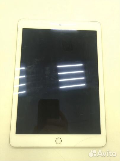 Планшет iPad Air 2 16Гб Wi-Fi + Cellular, золотой