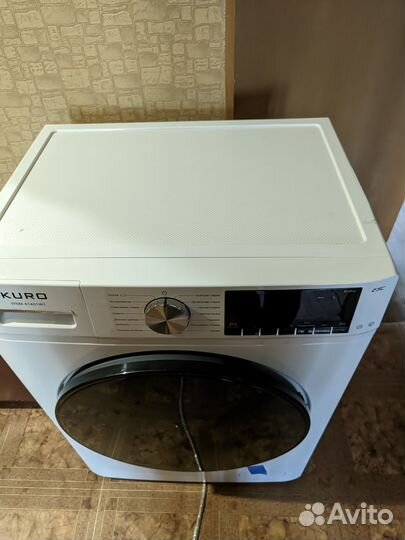 Стиральная машинка Кuro