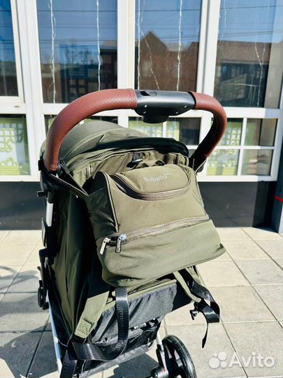Коляска бабало 2023
