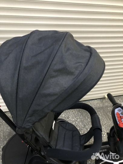 Велосипед трехколесный