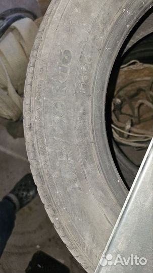 Nokian Tyres Nordman SX 205/60 R16