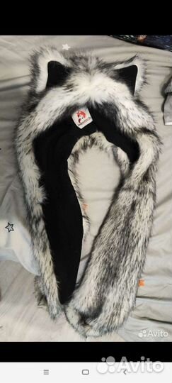 Волкошапка