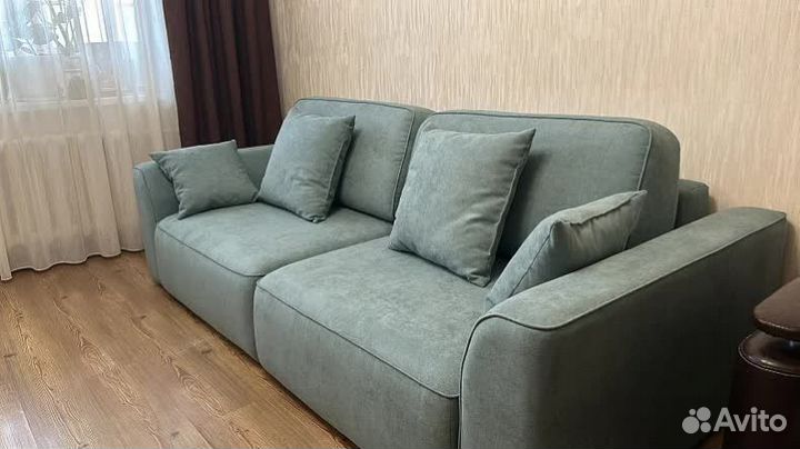 Диван Бруклин прямой