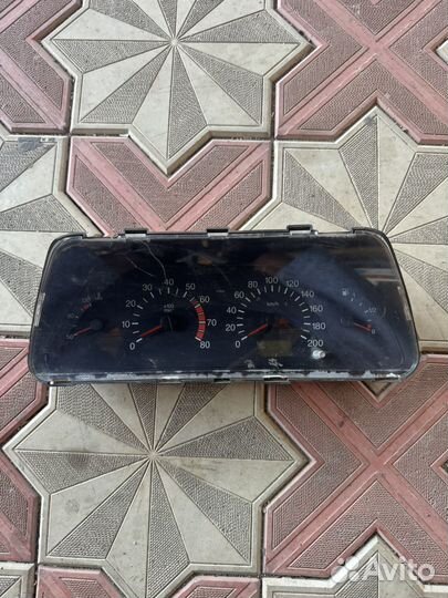 Спидометр ваз 2110 VDO
