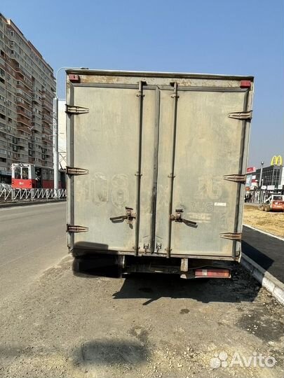 ГАЗ ГАЗель 3302 2.4 МТ, 2001, 100 000 км