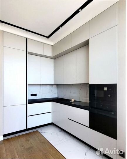 Кухня на заказ любой сложности