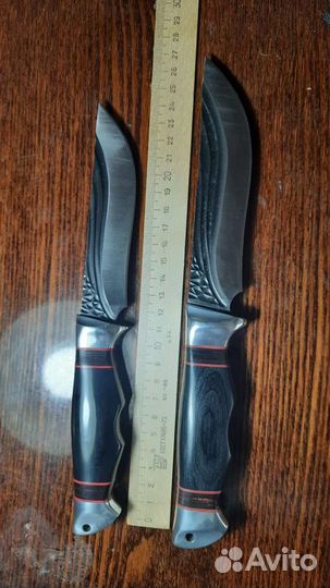 Нож охотник