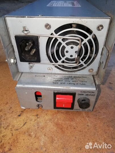 Блок питания 12V