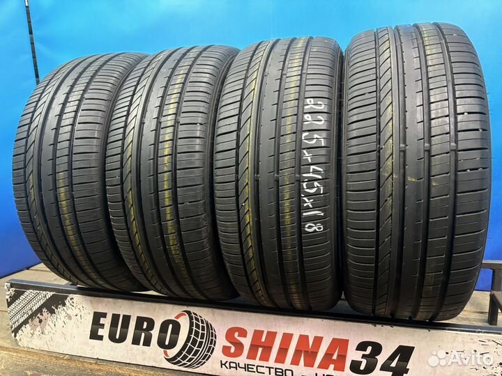 Goodyear EfficientGrip Compact 225/45 R18 95V