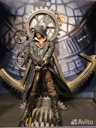 Assassin s creed Джейкоб Фрай фигурка