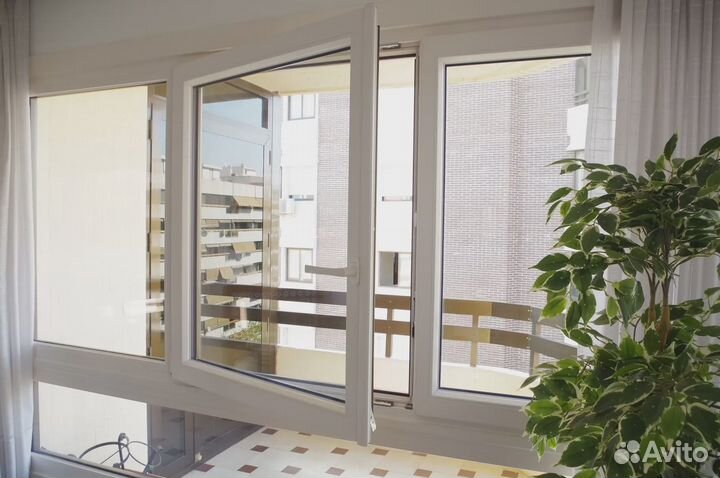 Окна в рассчроку