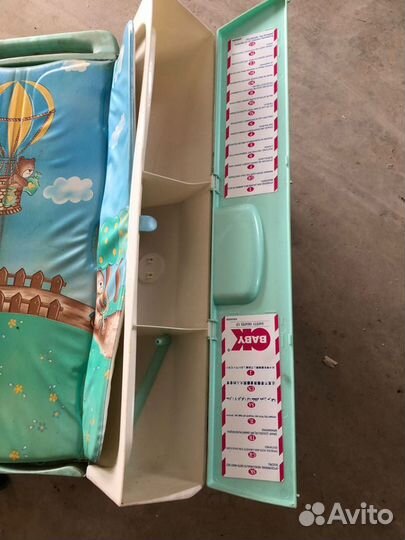 Пеленальная доска,пеленальный столик переносной