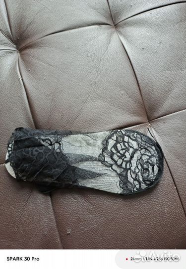 Носки ажурные