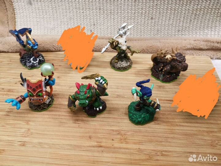 Skylanders spyro фигурки
