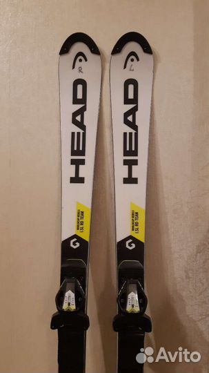 Горные лыжи Head WorldCup Rebels i.SL+EVO 9 (138)