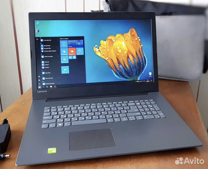Lenovo 330-17 разбор