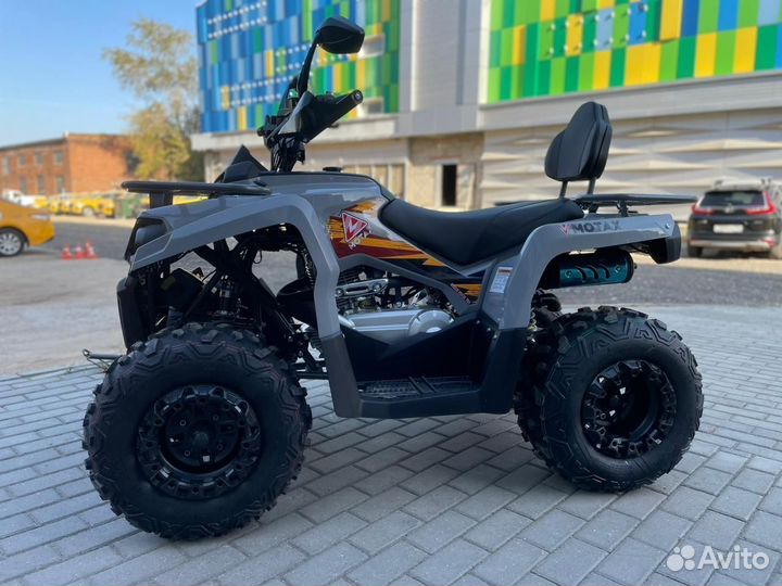 Квадроцикл ATV Motax Grizlik 200 Ultra бензиновый