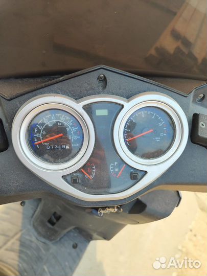 Мопед Stels Outlander 150