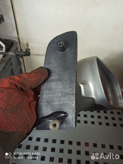 Форд Галакси Зеркало правое электрическое