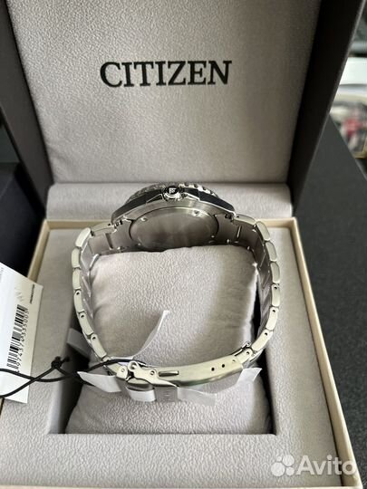 Часы мужские citizen BN0199-53X Eco-Drive