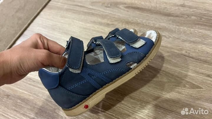 Ортопедическая обувь для мальчика