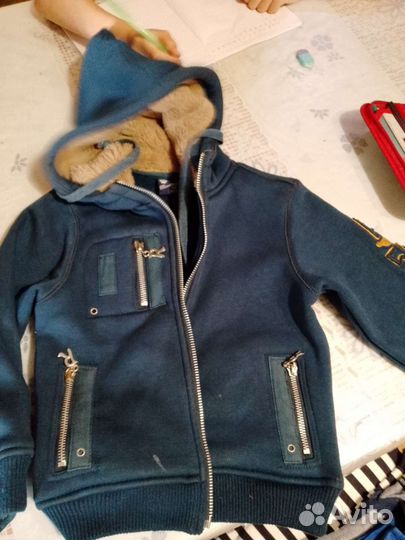 Вещи пакетом на мальчика 3-4года