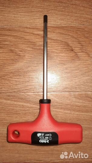 Felo Т-образный шестигранник 5х150