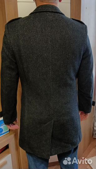 Пальто мужское