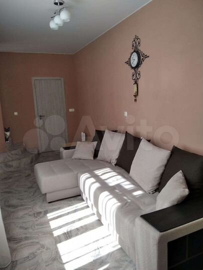 Апартаменты-студия, 25 м², 2/3 эт.