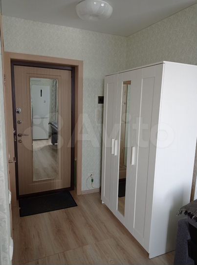 Квартира-студия, 29,5 м², 2/3 эт.