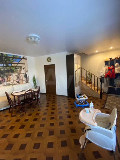 Таунхаус 55 м² на участке 1,5 сот.