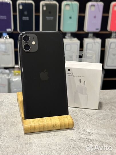 iPhone 11, 128 ГБ