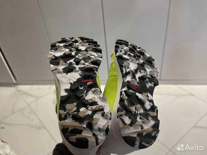 Кроссовки adidas terrex новые оригинал