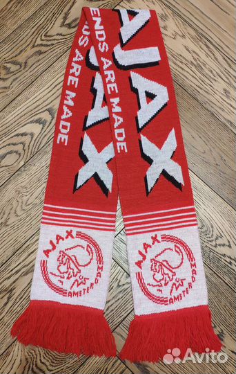 Шарф футбольный Ajax (Holland)