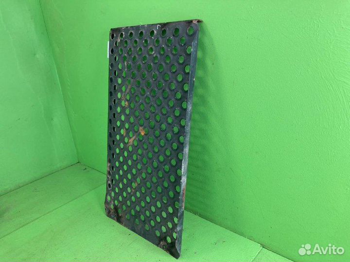 Площадка iveco stralis