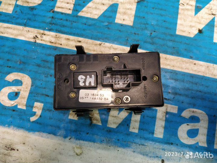 Блок управ. стеклоподъем. Ford Mondeo 00-07