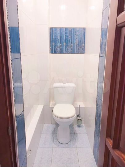 2-к. квартира, 54,2 м², 3/6 эт.