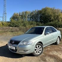 Nissan Almera Classic 1.6 MT, 2007, 317 000 км, с пробегом, цена 400 000 руб.