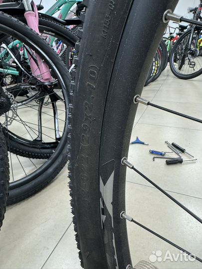 Велосипед Galaxy XC90 Карбон