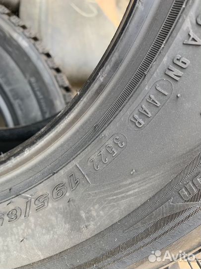 Nexen Winguard WinSpike 3 195/65 R15