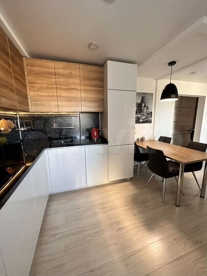 2-к. квартира, 61,1 м², 5/9 эт.