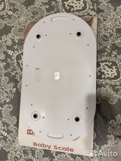 Весы для новорожденных